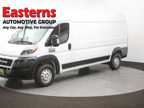 Used 2022 RAM ProMaster 2500 FWD image 53