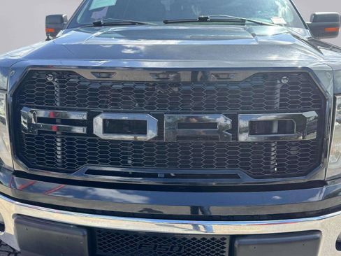 Used 2013 Ford F150 XLT w/ Luxury Equipment Group RWD image 12