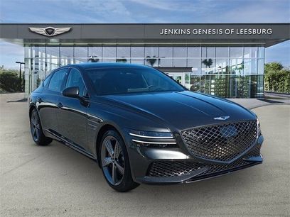 Used 2024 Genesis G80 3.5T Sport