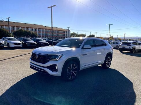 New 2026 Volkswagen Atlas Cross Sport SEL Premium R-Line AWD/4WD image 43