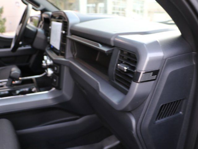 Used 2025 Ford F150 XLT w/ Equipment Group 302A MID AWD/4WD image 13