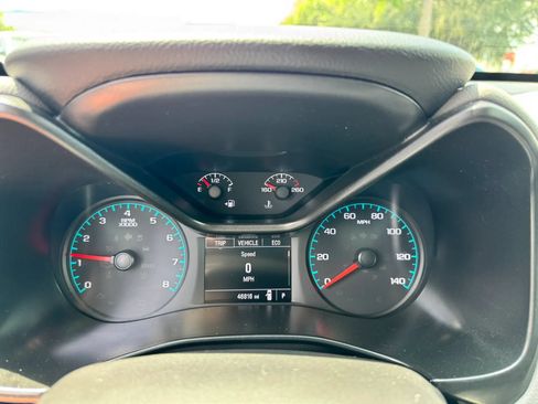 Used 2021 GMC Canyon Elevation Standard w/ Convenience Package RWD image 8