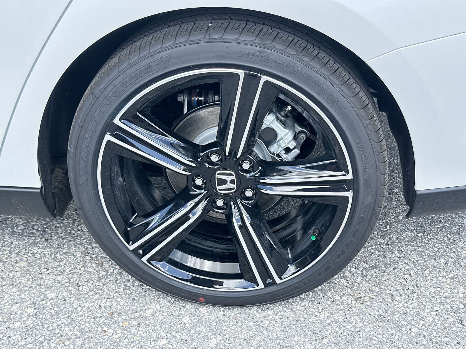 New 2026 Honda Accord Sport image 12