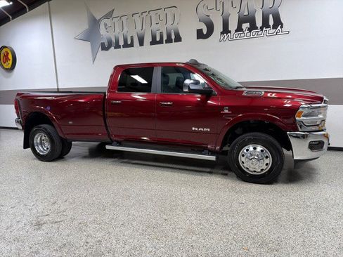 Used 2020 RAM 3500 Laramie image 47