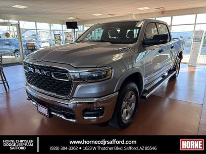 New 2026 RAM 1500 Big Horn