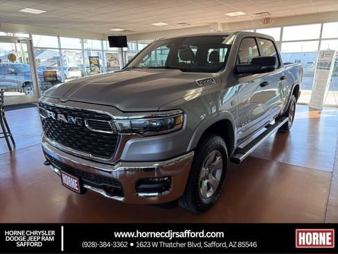 New 2026 RAM 1500 Big Horn image 1