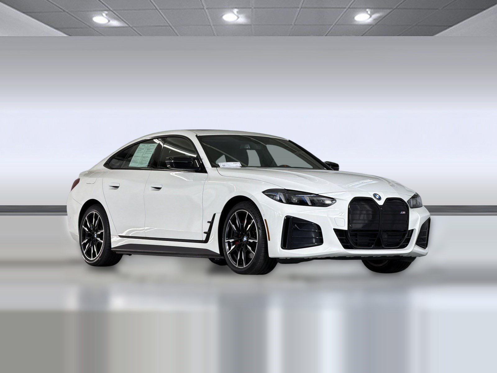 Used 2025 BMW i4 M50 w/ Premium Package AWD/4WD image 7