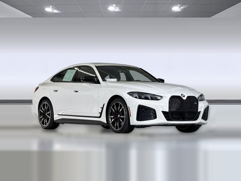 Used 2025 BMW i4 M50 w/ Premium Package AWD/4WD image 7