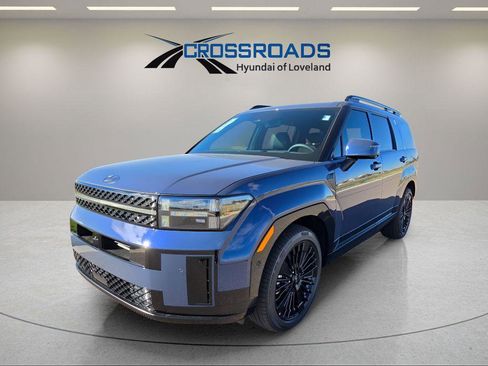 New 2026 Hyundai Santa Fe Calligraphy image 1