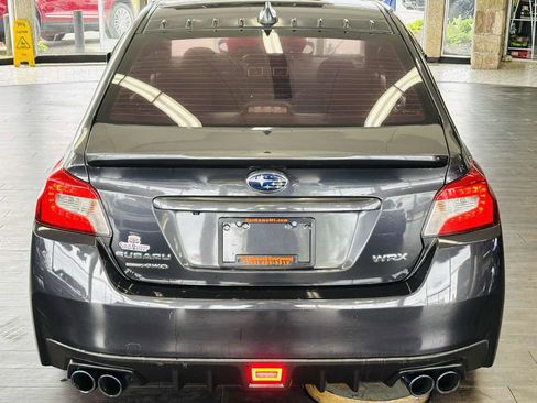 Used 2018 Subaru WRX AWD/4WD image 9