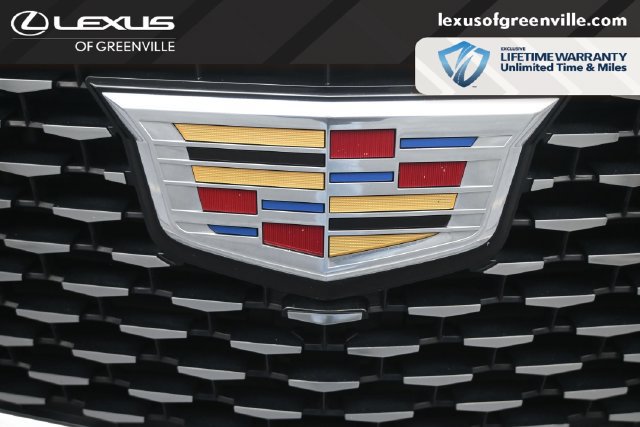 Used 2022 Cadillac CT5 Luxury w/ Sun And Sound Package RWD image 37
