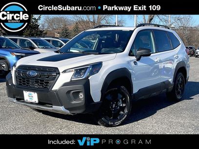 Certified 2024 Subaru Forester Wilderness