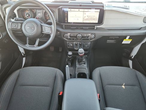 New 2026 Jeep Wrangler Sport image 10