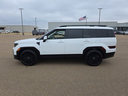 Used 2025 Hyundai Santa Fe Calligraphy image 5