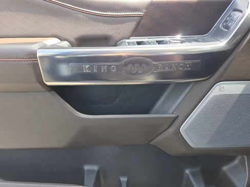 Used 2024 Ford F250 King Ranch AWD/4WD image 22