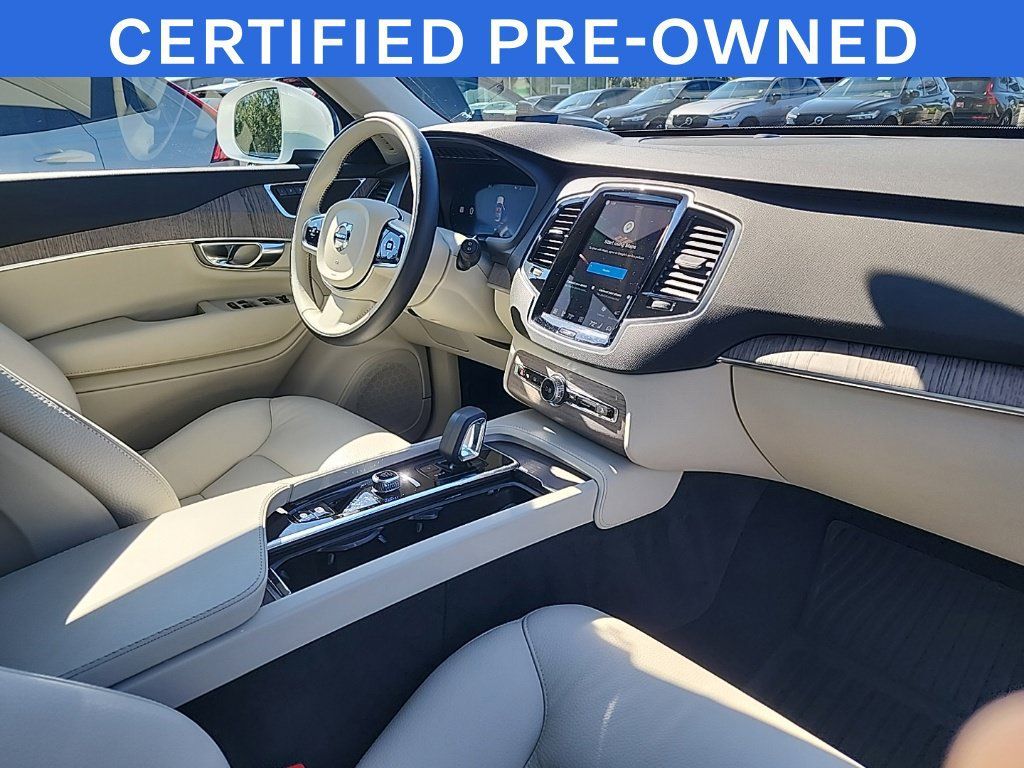 Certified 2024 Volvo XC90 B5 Plus w/ Protection Package Premier AWD/4WD image 20