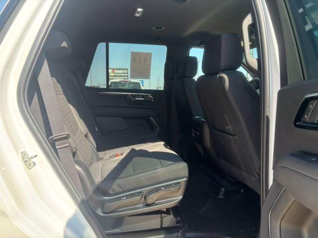 Certified 2025 Chevrolet Tahoe LS AWD/4WD image 14