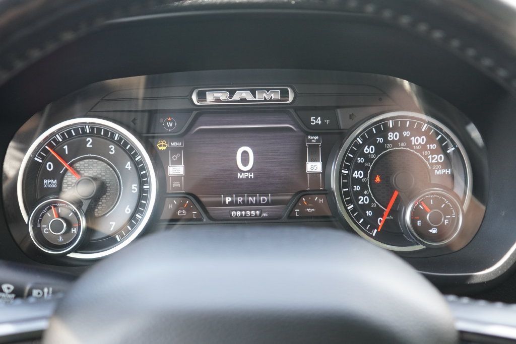 Used 2020 RAM 1500 Big Horn w/ Built-to-serve Edition AWD/4WD image 19