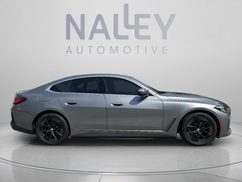 New 2026 BMW i4 eDrive40 w/ Parking Assistance Package RWD image 4