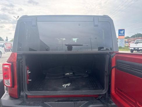 Used 2023 Ford Bronco Black Diamond AWD/4WD image 20