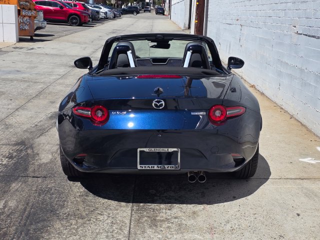 New 2026 MAZDA MX-5 Miata Grand Touring w/ Weather Package RWD image 5