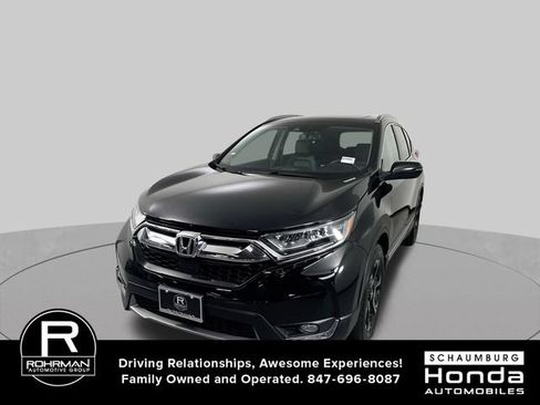 Certified 2017 Honda CR-V Touring image 26