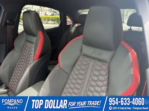 Used 2025 Audi RS 3 AWD/4WD image 22
