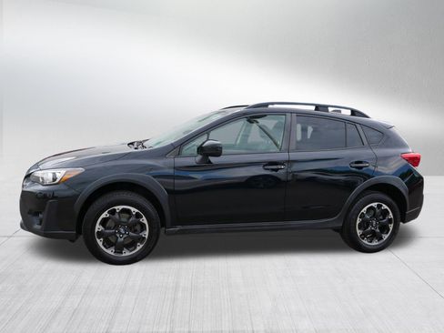 Used 2021 Subaru Crosstrek 2.0i Premium AWD/4WD image 4