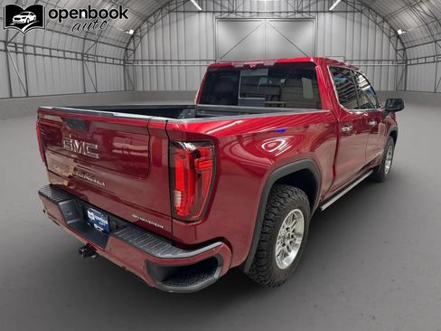 Used 2020 GMC Sierra 1500 Denali w/ Denali Ultimate Package AWD/4WD image 5