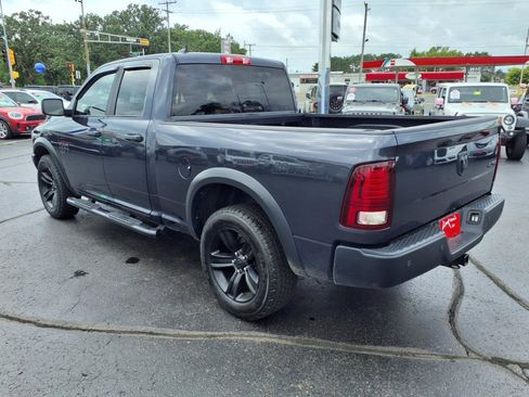 Used 2021 RAM 1500 Classic Warlock w/ Electronics Group image 6