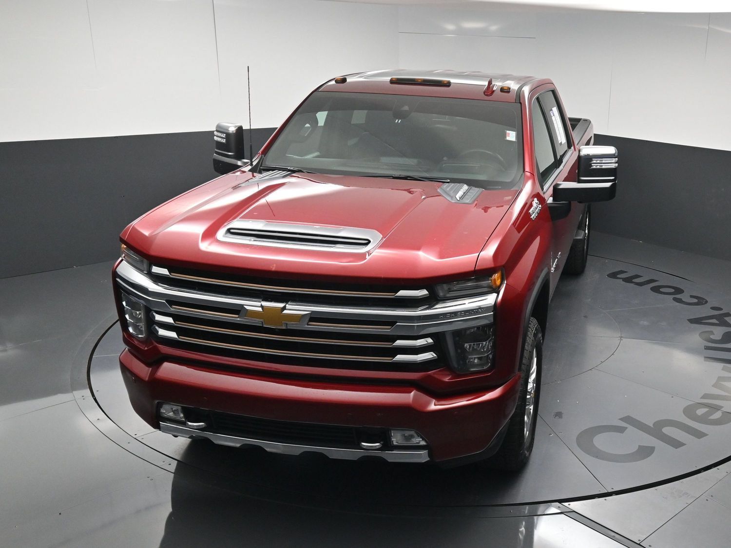 Used 2021 Chevrolet Silverado 2500 High Country w/ Z71 Off-Road Package AWD/4WD image 13