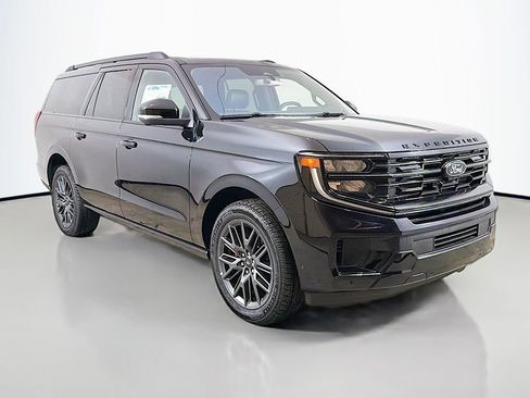 New 2025 Ford Expedition Max Platinum w/ Stealth Performance Package image 46