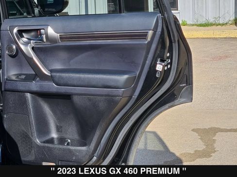 Used 2023 Lexus GX 460 Premium AWD/4WD image 29