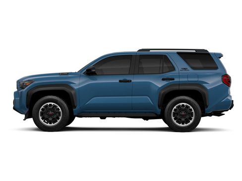 New 2025 Toyota 4Runner 4WD image 3