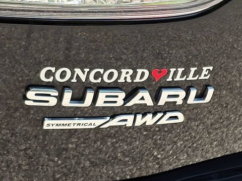 Certified 2024 Subaru Forester Sport AWD/4WD image 30