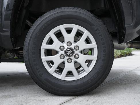 Used 2026 Toyota Tacoma SR5 RWD image 13