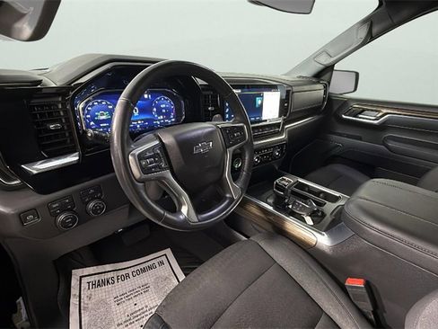 Certified 2023 Chevrolet Silverado 1500 LT Trail Boss image 18