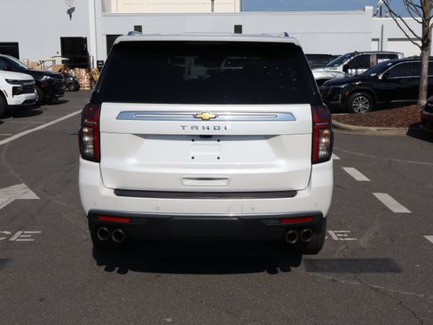 Used 2022 Chevrolet Tahoe High Country AWD/4WD image 9