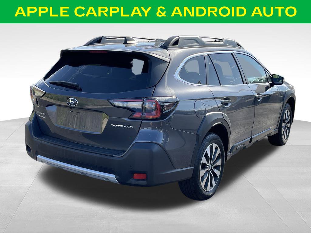 Used 2024 Subaru Outback Limited AWD/4WD image 4