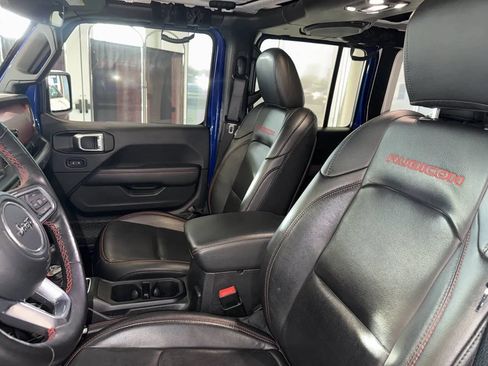 Used 2020 Jeep Wrangler Unlimited Rubicon AWD/4WD image 23