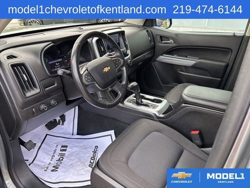 Used 2019 Chevrolet Colorado LT w/ LT Convenience Package AWD/4WD image 19