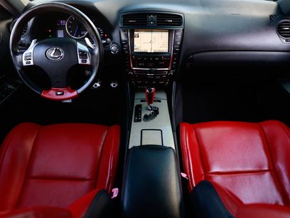 Used 2012 Lexus IS F