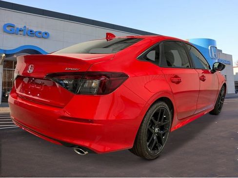 New 2026 Honda Civic Sport image 7