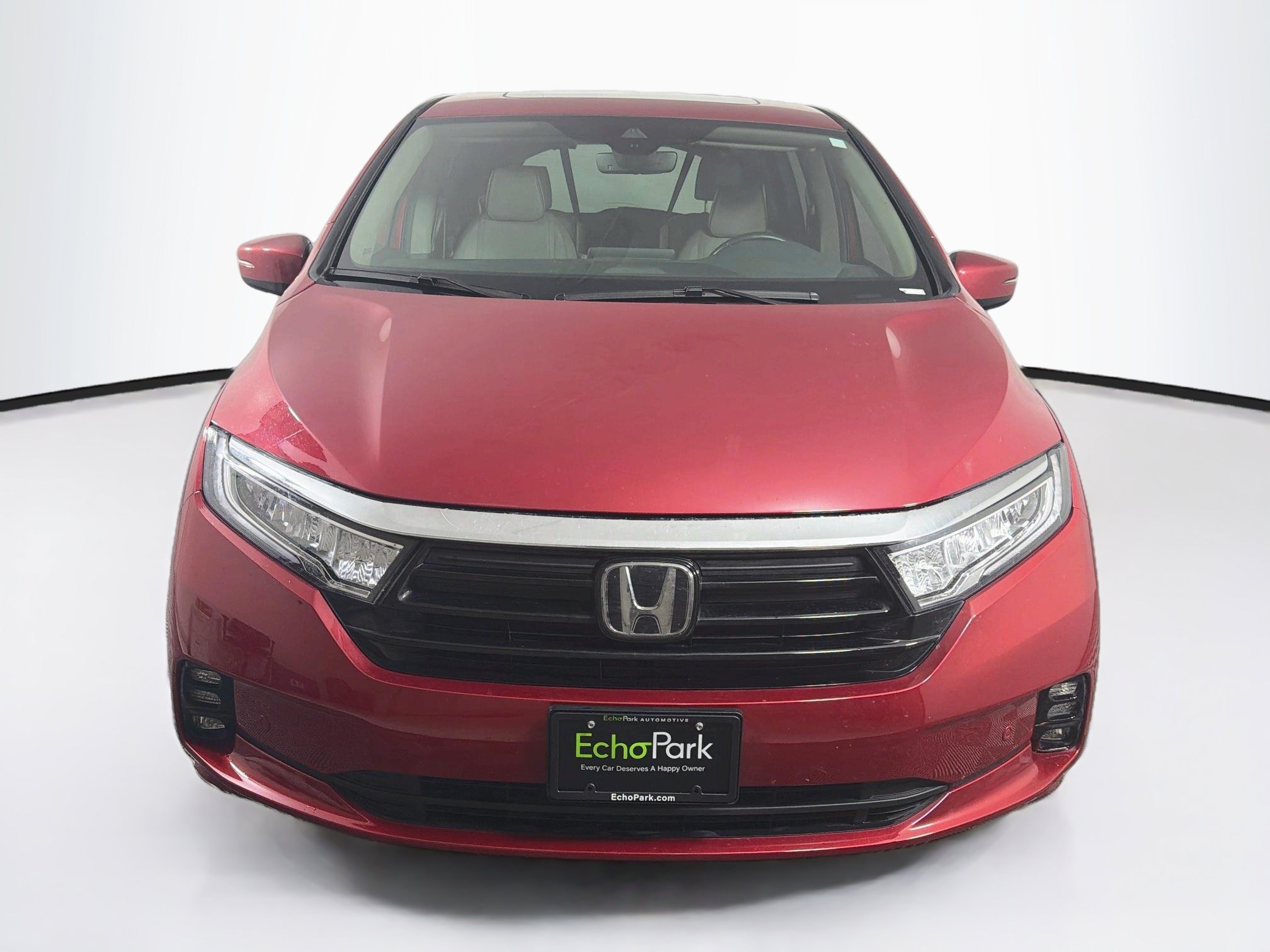 Used 2022 Honda Odyssey Elite image 2