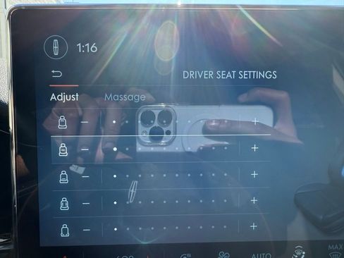 New 2025 Lincoln Corsair Grand Touring w/ Equipment Group 302A image 36