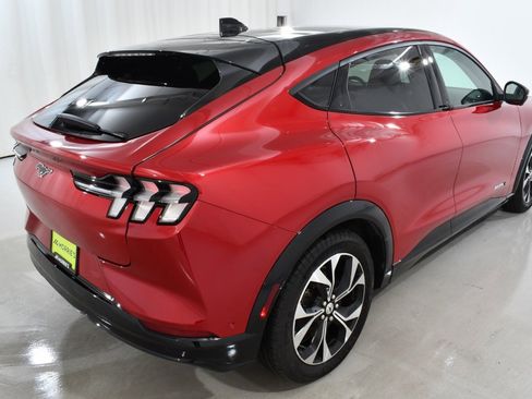 Used 2022 Ford Mustang Mach-E Premium image 11