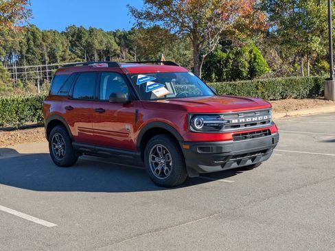 Certified 2024 Ford Bronco Sport Big Bend image 2