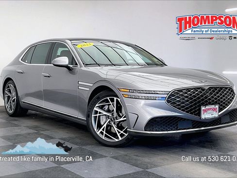 Used 2023 Genesis G90 3.5T image 1