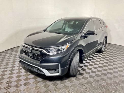 Used 2020 Honda CR-V EX-L image 10