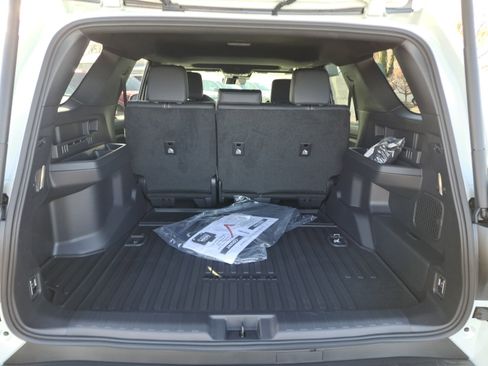 New 2025 Toyota 4Runner Limited image 25